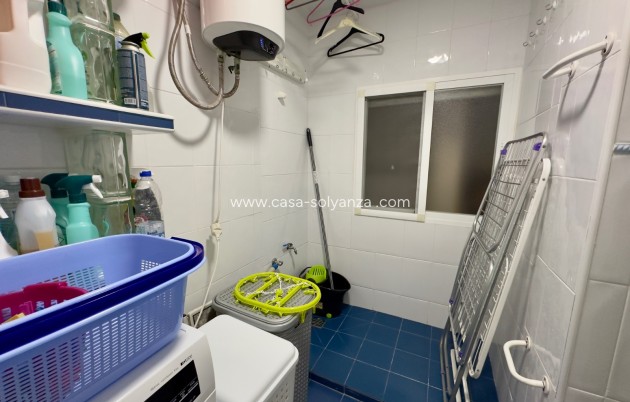 Revente - Appartement - Alicante - Albufereta