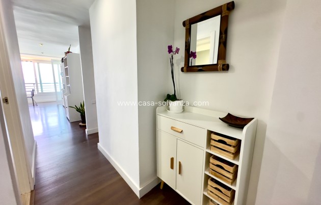 Revente - Appartement - Alicante - Albufereta