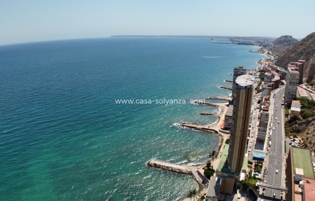 Revente - Appartement - Alicante - Albufereta