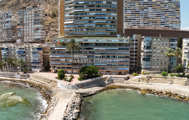 Revente - Appartement - Alicante - Albufereta