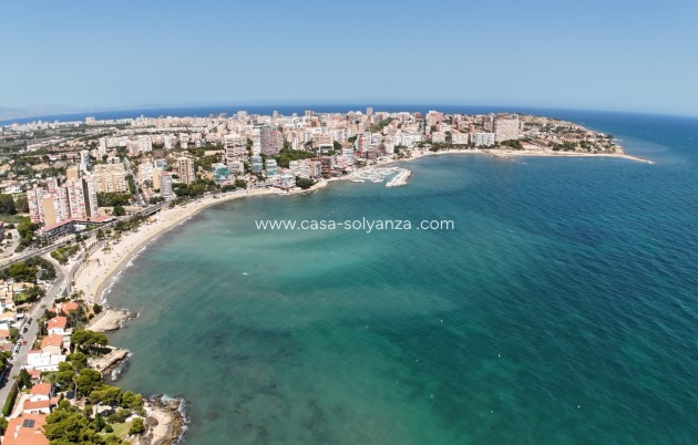 Revente - Appartement - Alicante - Albufereta