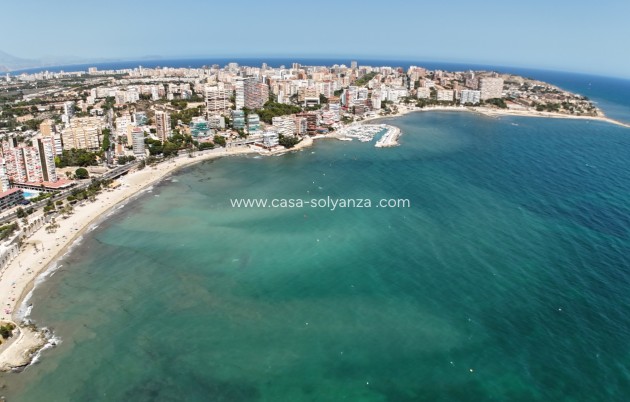 Revente - Appartement - Alicante - Albufereta