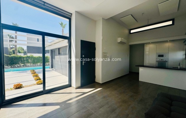 Revente - Villa - Algorfa - La Finca Golf Resort