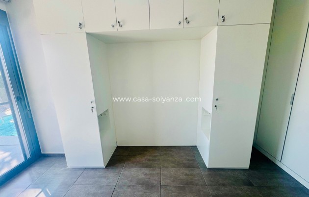 Revente - Villa - Algorfa - La Finca Golf Resort