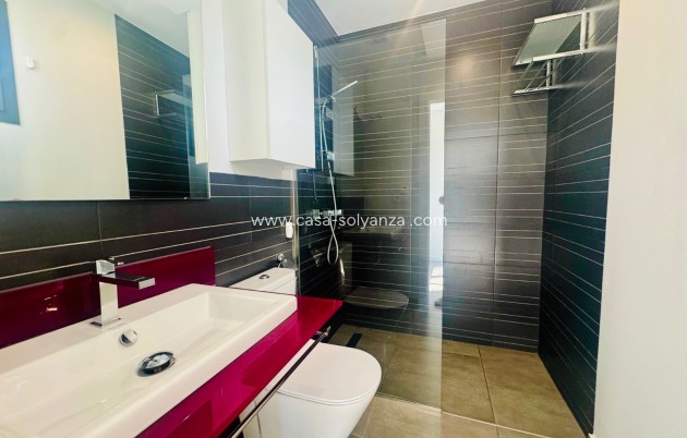 Revente - Villa - Algorfa - La Finca Golf Resort