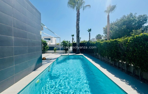 Revente - Villa - Algorfa - La Finca Golf Resort