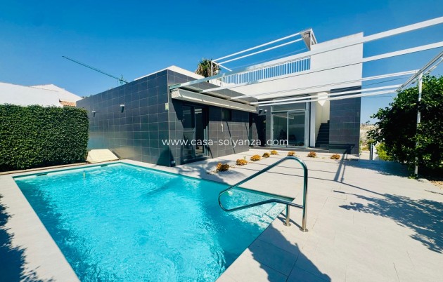 Revente - Villa - Algorfa - La Finca Golf Resort