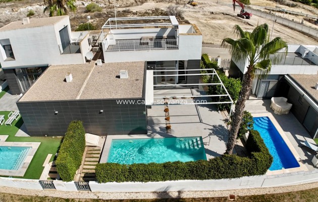 Revente - Villa - Algorfa - La Finca Golf Resort