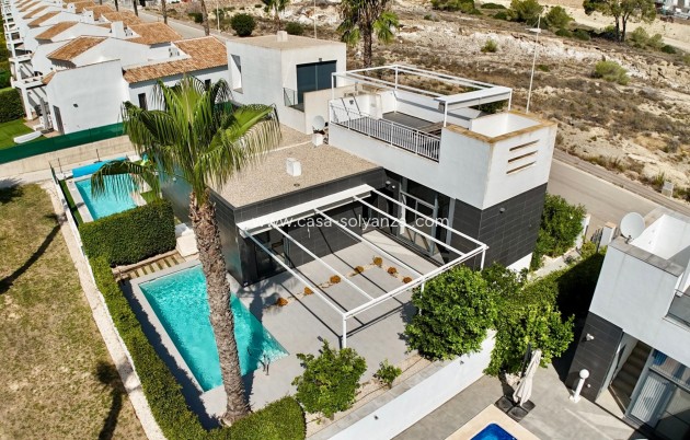 Revente - Villa - Algorfa - La Finca Golf Resort