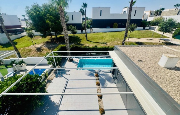 Revente - Villa - Algorfa - La Finca Golf Resort