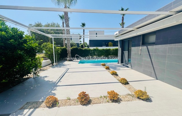 Revente - Villa - Algorfa - La Finca Golf Resort