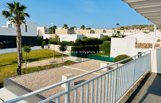 Revente - Villa - Algorfa - La Finca Golf Resort