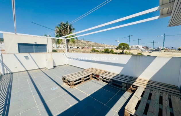 Revente - Villa - Algorfa - La Finca Golf Resort