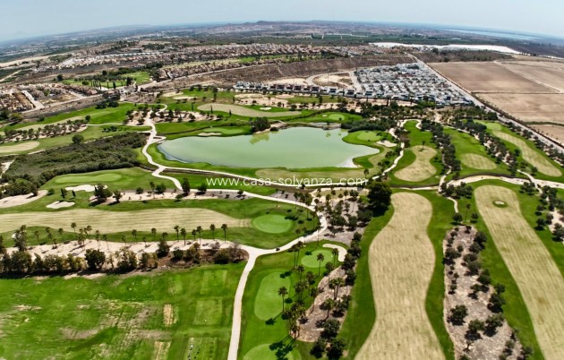 Revente - Villa - Algorfa - La Finca Golf Resort