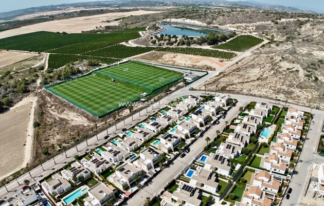 Revente - Villa - Algorfa - La Finca Golf Resort