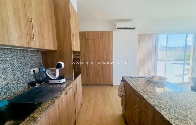 Revente - Villa - Torrevieja - La Siesta