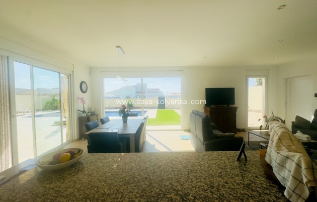 Revente - Villa - Torrevieja - La Siesta