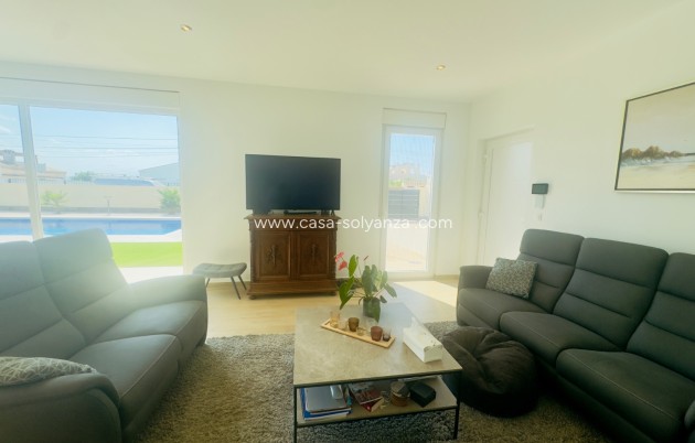 Revente - Villa - Torrevieja - La Siesta