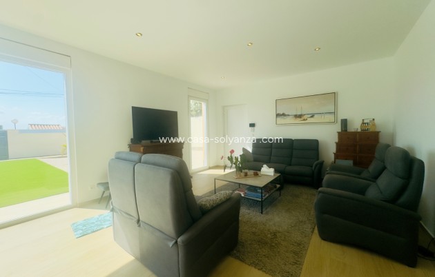 Revente - Villa - Torrevieja - La Siesta