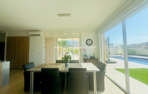Revente - Villa - Torrevieja - La Siesta