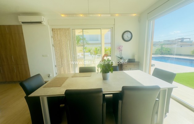 Revente - Villa - Torrevieja - La Siesta