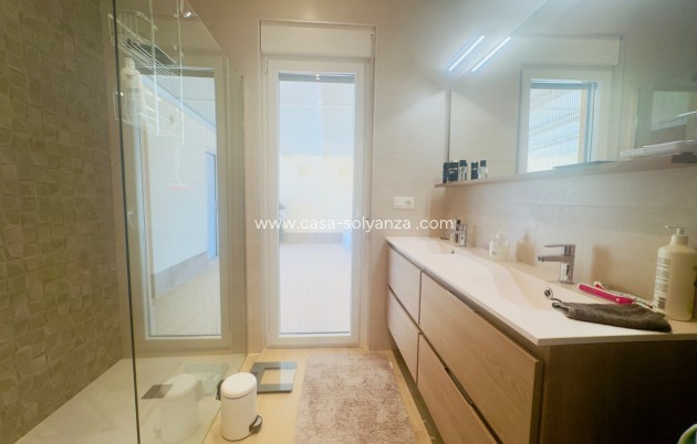 Revente - Villa - Torrevieja - La Siesta