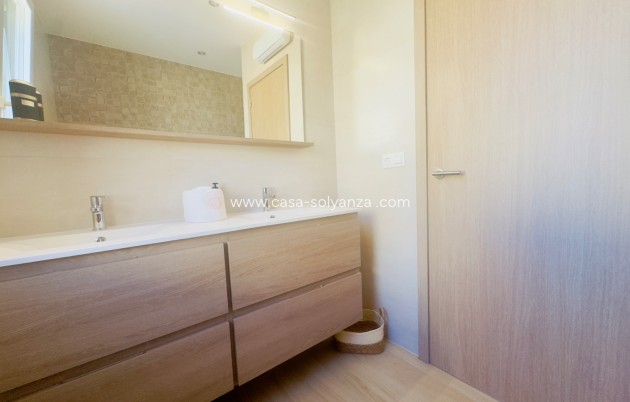 Revente - Villa - Torrevieja - La Siesta