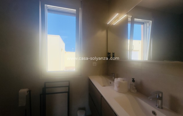 Revente - Villa - Torrevieja - La Siesta