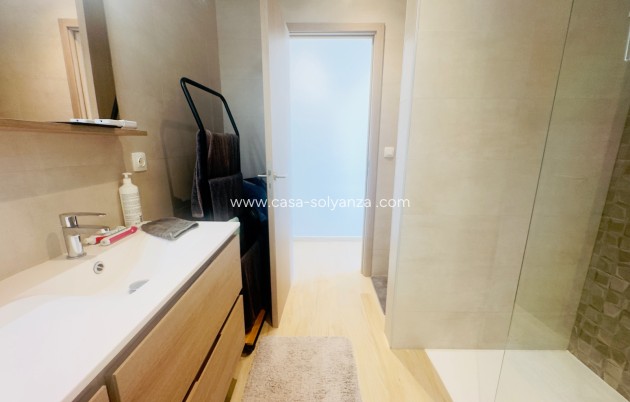 Revente - Villa - Torrevieja - La Siesta