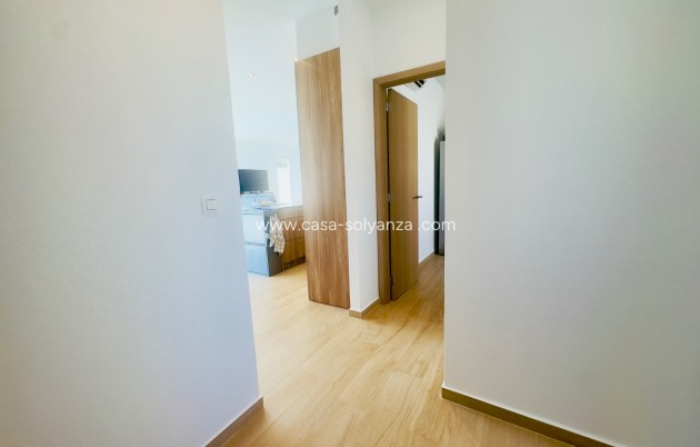 Revente - Villa - Torrevieja - La Siesta