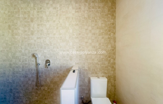 Revente - Villa - Torrevieja - La Siesta