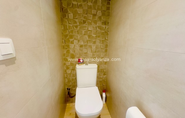 Revente - Villa - Torrevieja - La Siesta