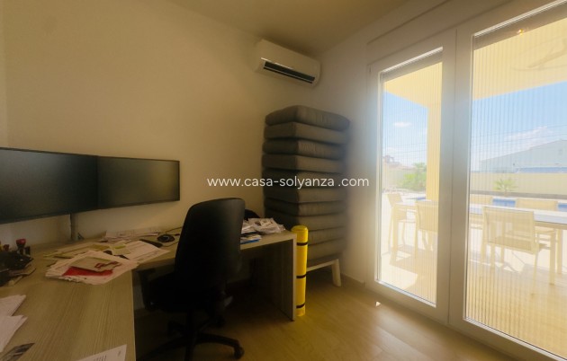 Revente - Villa - Torrevieja - La Siesta