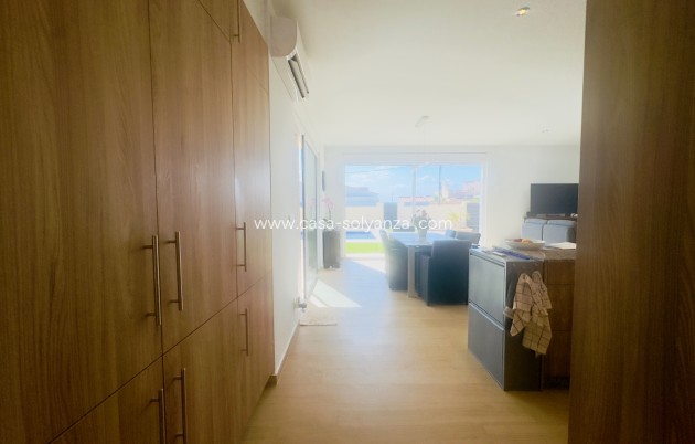 Revente - Villa - Torrevieja - La Siesta