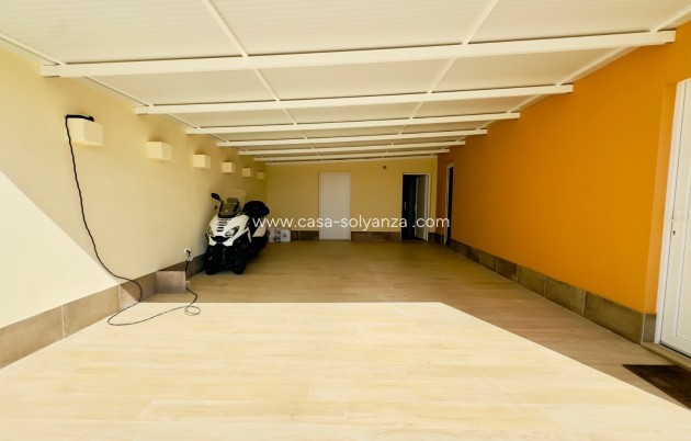 Revente - Villa - Torrevieja - La Siesta