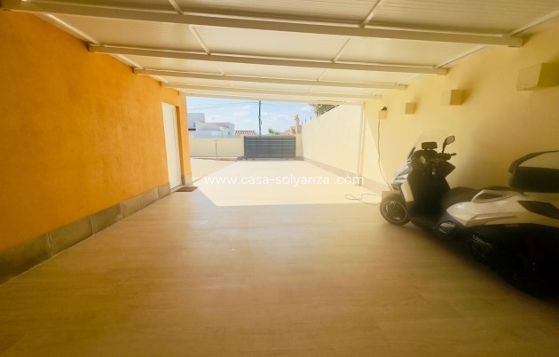 Revente - Villa - Torrevieja - La Siesta