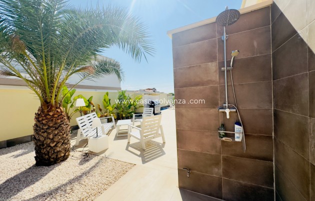 Revente - Villa - Torrevieja - La Siesta