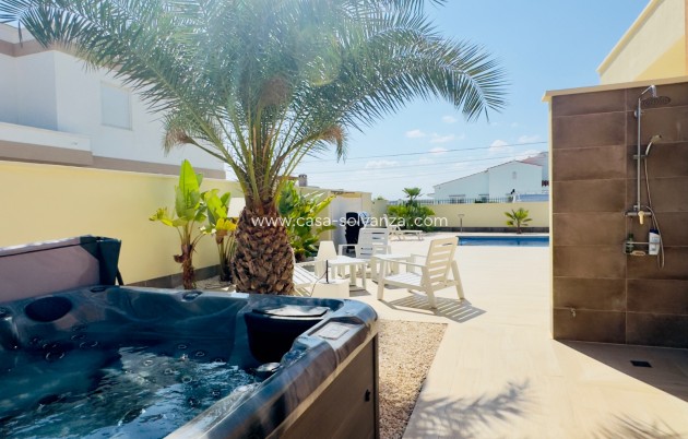 Revente - Villa - Torrevieja - La Siesta