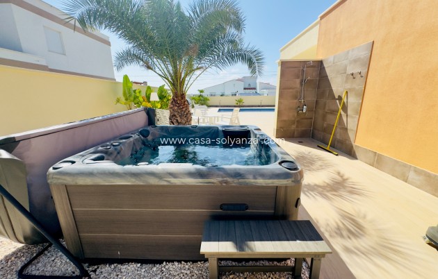 Revente - Villa - Torrevieja - La Siesta