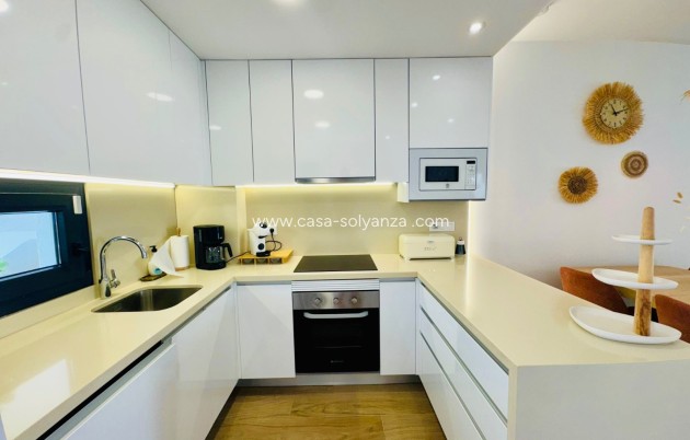 Revente - Appartement - Orihuela Costa - Los Altos