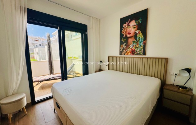 Revente - Appartement - Orihuela Costa - Los Altos