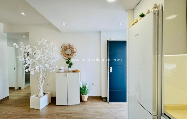 Revente - Appartement - Orihuela Costa - Los Altos