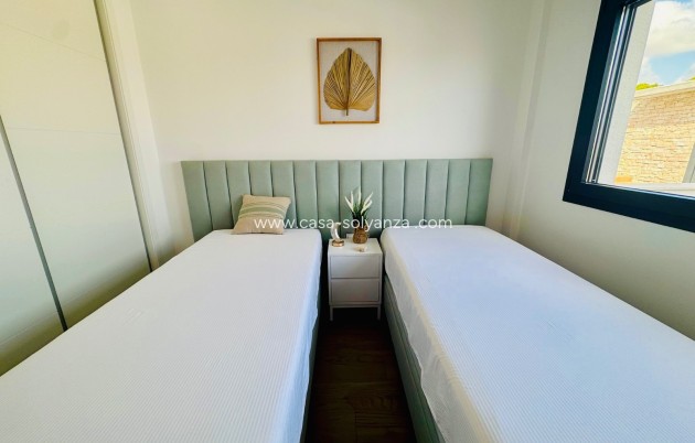 Revente - Appartement - Orihuela Costa - Los Altos