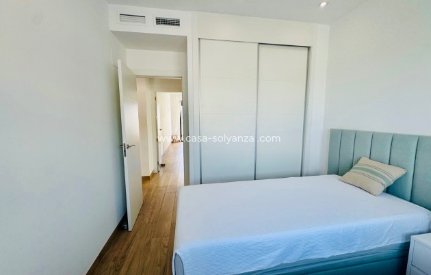 Revente - Appartement - Orihuela Costa - Los Altos