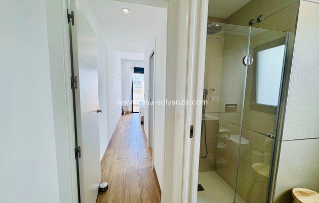 Revente - Appartement - Orihuela Costa - Los Altos