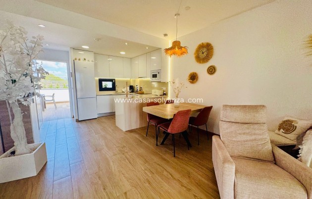 Revente - Appartement - Orihuela Costa - Los Altos