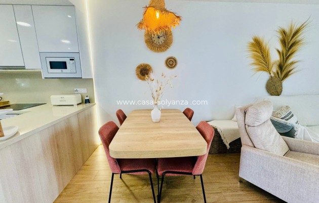 Revente - Appartement - Orihuela Costa - Los Altos