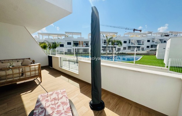 Revente - Appartement - Orihuela Costa - Los Altos