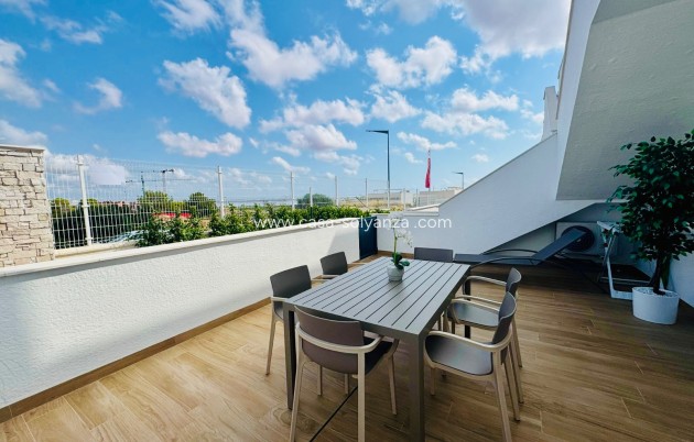 Revente - Appartement - Orihuela Costa - Los Altos