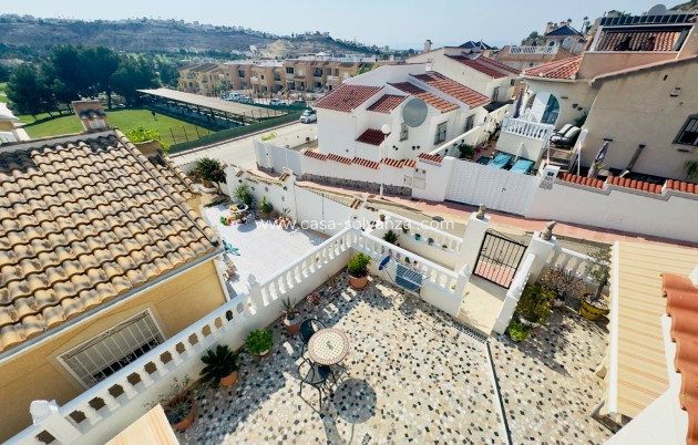 Revente - Villa - Ciudad Quesada - La Marquesa Golf